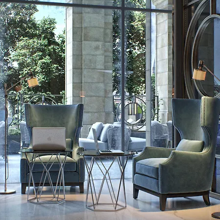 Mate Collection Gorka, Hotel
