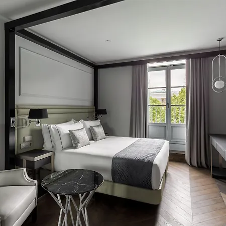 Mate Collection Gorka, Hotel