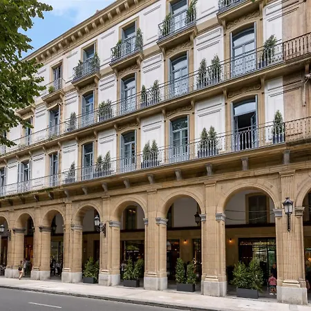 Mate Collection Gorka, Hotel