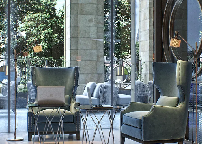 Mate Collection Gorka, Готель