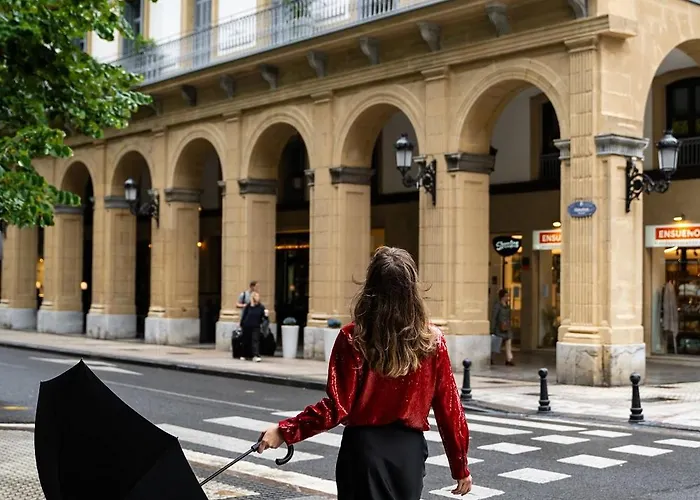 Mate Collection Gorka, Сан-Себастьян