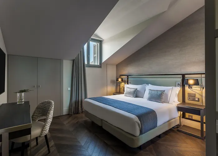 Mate Collection Gorka, Готель 4*