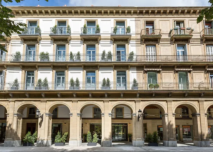 Mate Collection Gorka, Сан-Себастьян