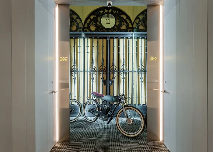 Готель Mate Collection Gorka,