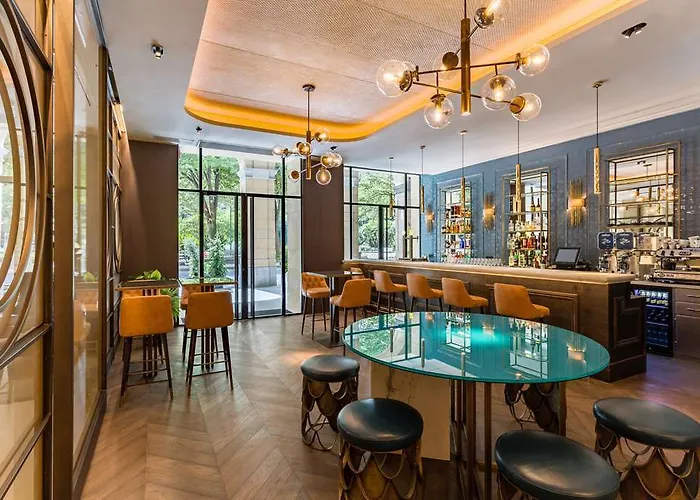 Mate Collection Gorka, Готель Сан-Себастьян