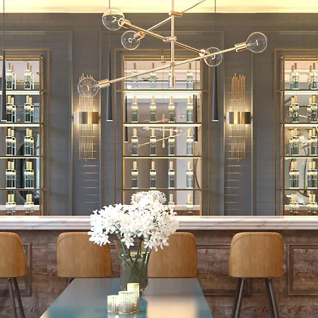 梅特戈尔卡客房酒店 酒店