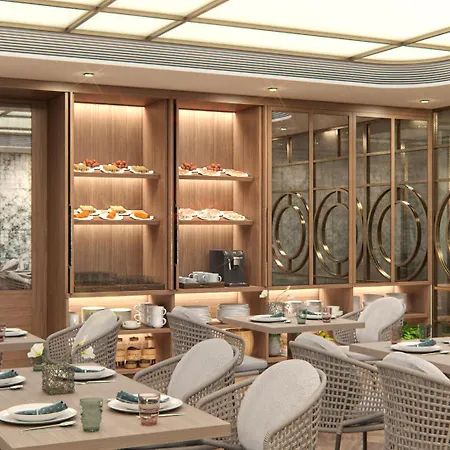 Otel Mate Collection Gorka, San Sebastián