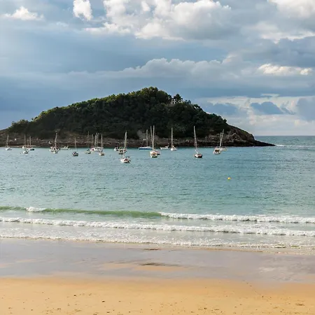 Mate Collection Gorka, 4* San Sebastian