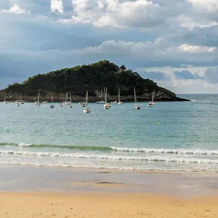 Mate Collection Gorka, 4* San Sebastián