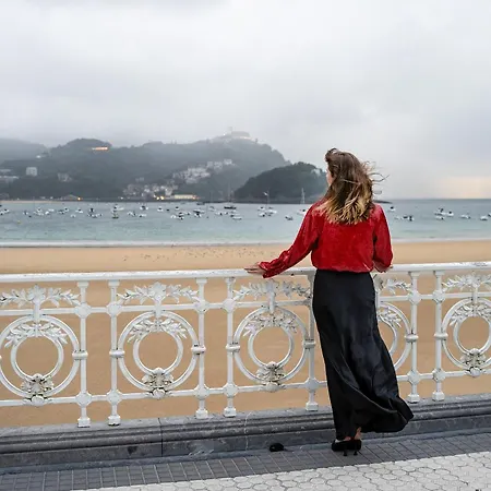 Mate Collection Gorka, 4* San Sebastian