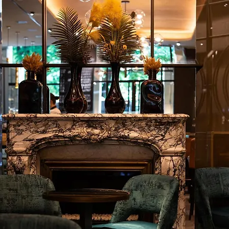 Mate Collection Gorka, Hotel San Sebastian