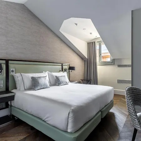 Mate Collection Gorka, Otel San Sebastián