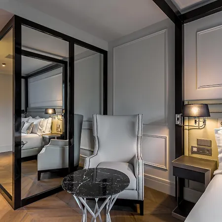 Mate Collection Gorka, Otel San Sebastián