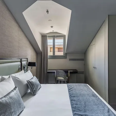 Mate Collection Gorka, Otel San Sebastián