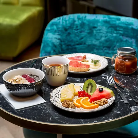 Mate Collection Gorka, Otel 4*