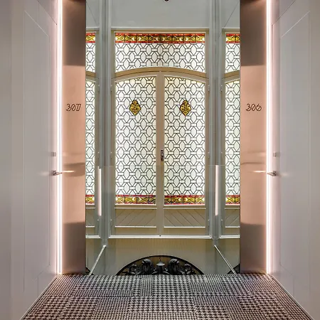 Otel Mate Collection Gorka, San Sebastián