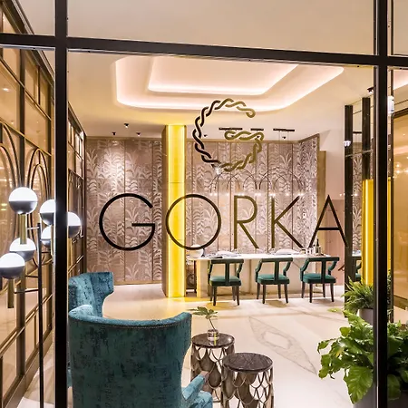 Mate Collection Gorka, 4* San Sebastián