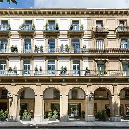 Mate Collection Gorka, Сан-Себастьян