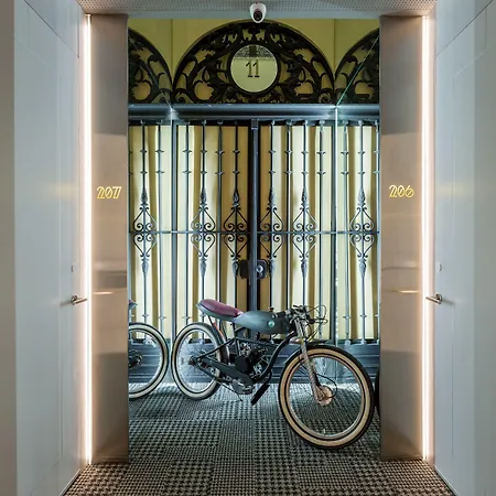 Otel Mate Collection Gorka,