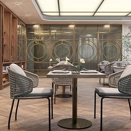 Mate Collection Gorka, Otel San Sebastián