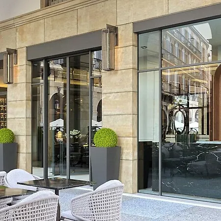 Mate Collection Gorka, Otel San Sebastián