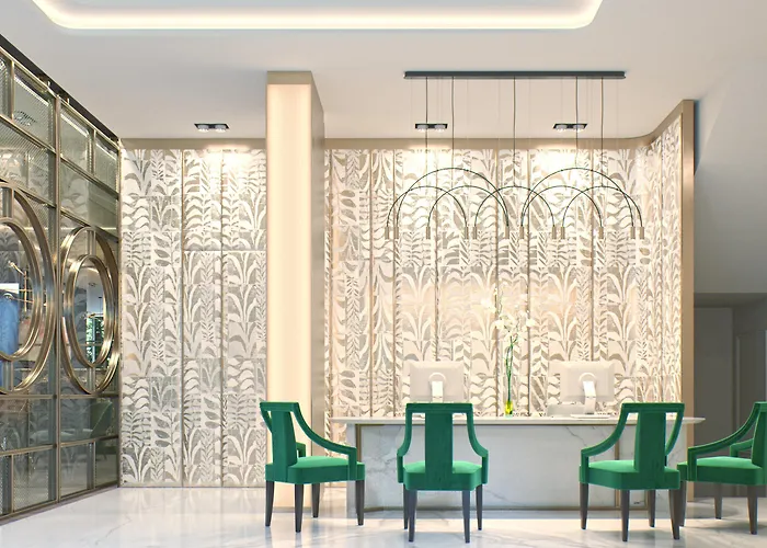 Mate Collection Gorka, Hotel 4*