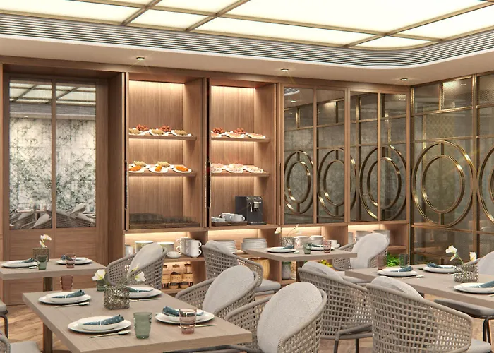 فندق Mate Collection Gorka, سان سيباستيان