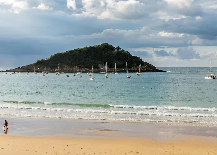 Mate Collection Gorka, 4* San Sebastian