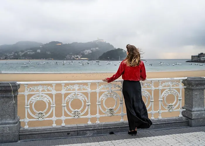 Mate Collection Gorka, 4* San Sebastian