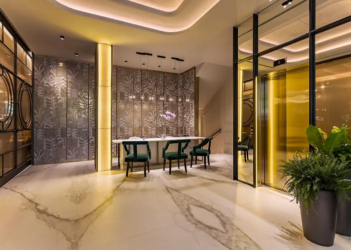 فندق Mate Collection Gorka, سان سيباستيان