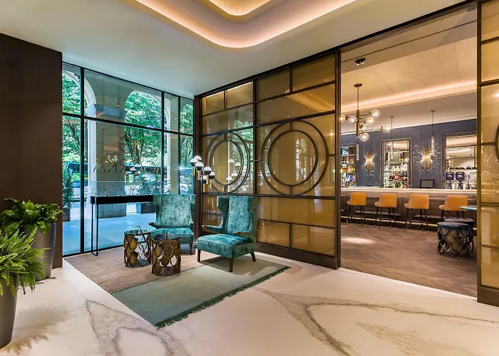 Mate Collection Gorka, 4* سان سيباستيان