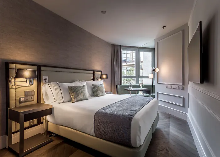 Mate Collection Gorka, 4* San Sebastian