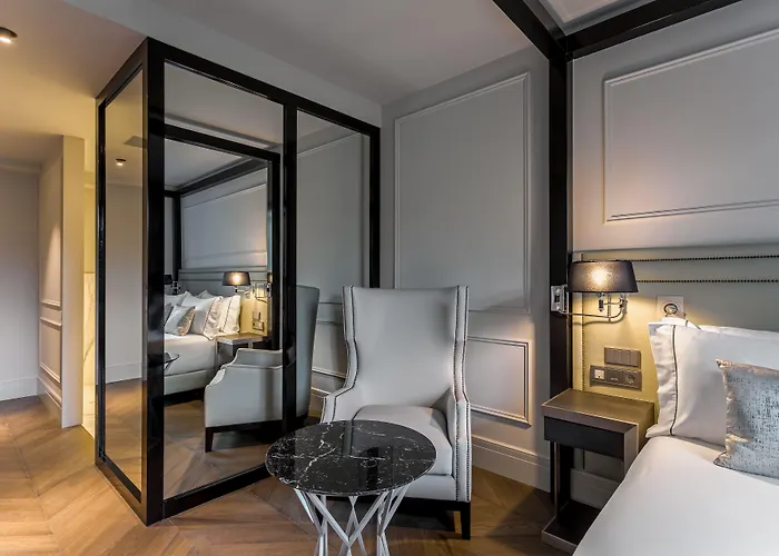 Mate Collection Gorka, فندق سان سيباستيان