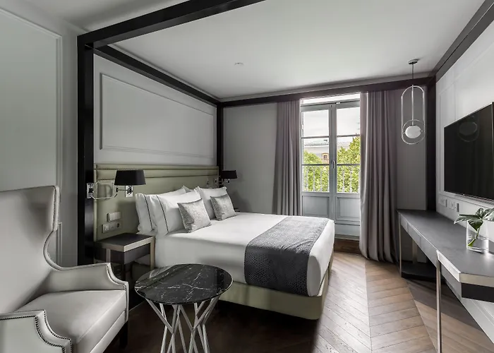 Mate Collection Gorka, Hotel