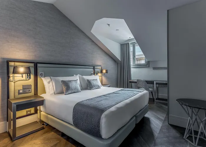 Mate Collection Gorka, Hotel