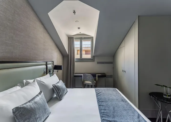 Mate Collection Gorka, فندق سان سيباستيان