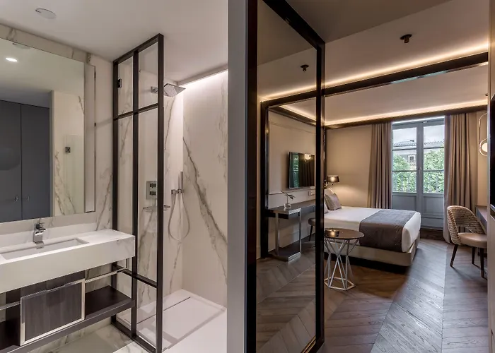 Mate Collection Gorka, Hotel