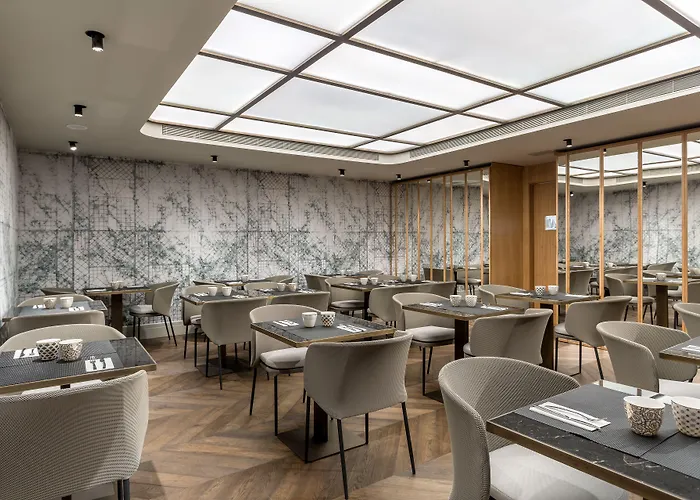 Mate Collection Gorka, Hotel