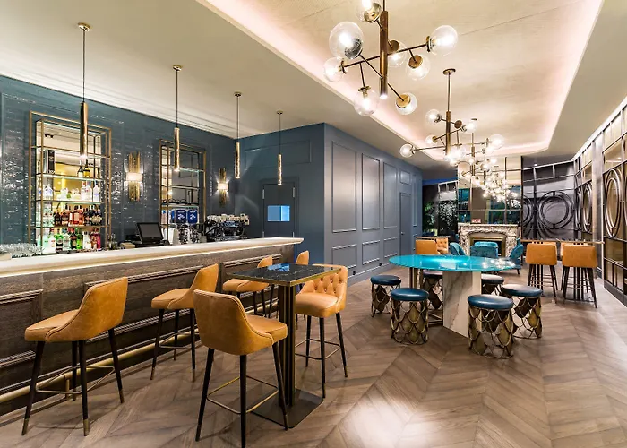 Mate Collection Gorka, Hotel 4*