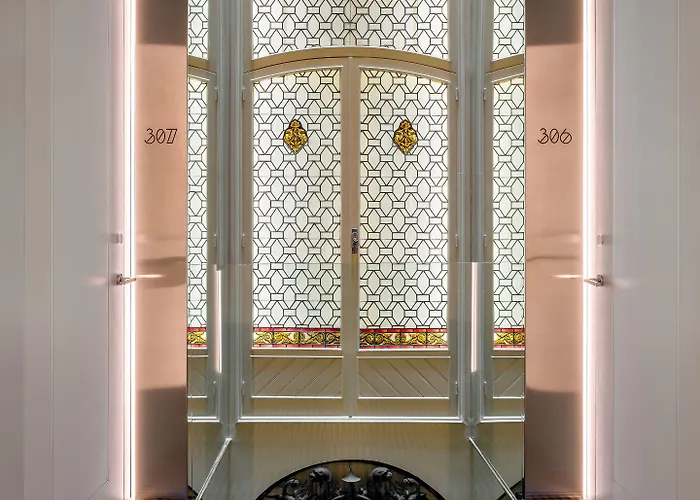 فندق Mate Collection Gorka, سان سيباستيان