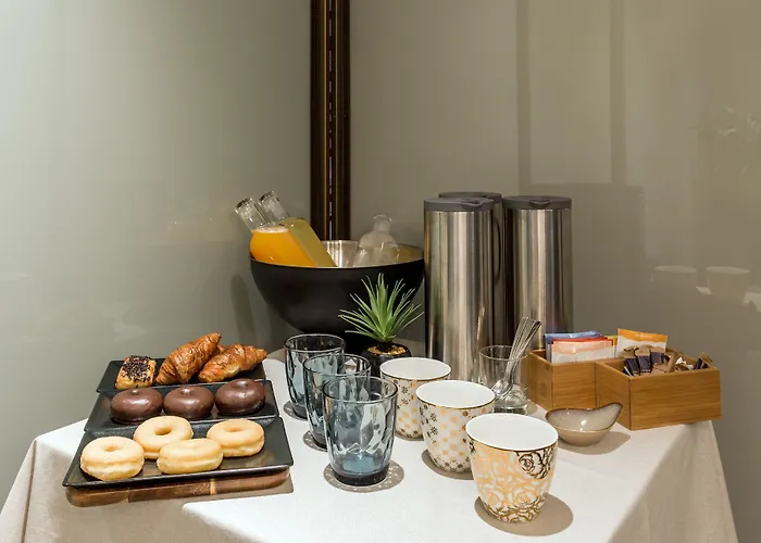 Hotel Mate Collection Gorka, San Sebastian