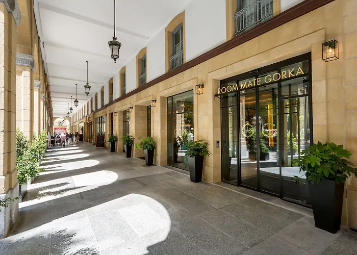 فندق Mate Collection Gorka,