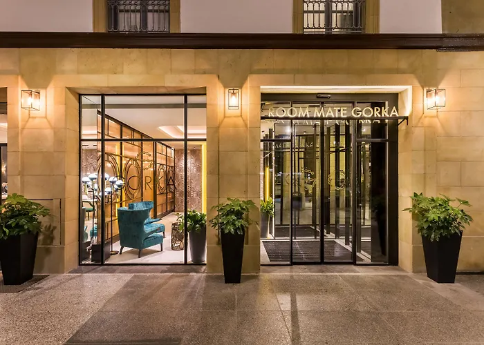 Mate Collection Gorka,