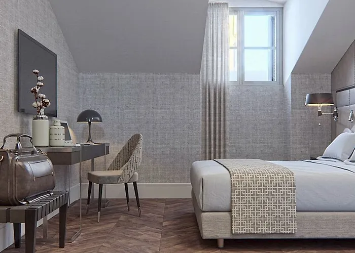 Mate Collection Gorka, 4* سان سيباستيان