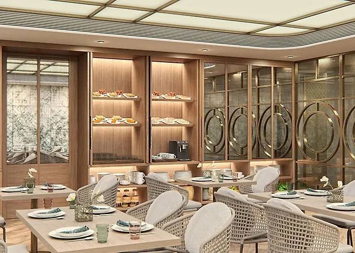 فندق Mate Collection Gorka, سان سيباستيان