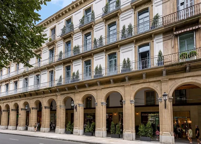 Mate Collection Gorka, Hotel