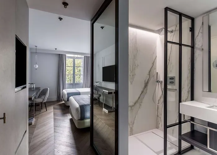 Mate Collection Gorka, Hotel