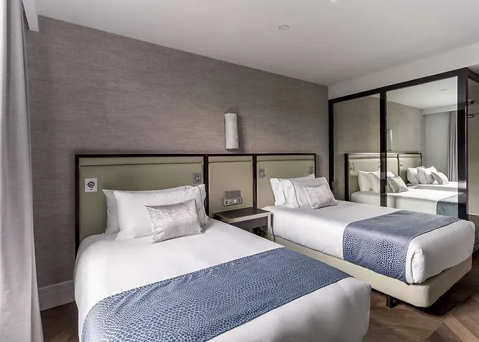 Hotel Mate Collection Gorka, San Sebastian