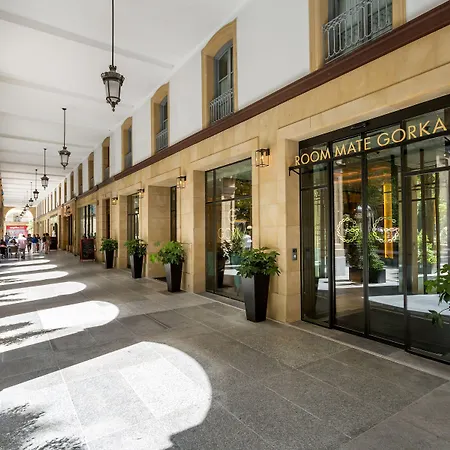 Отель Mate Collection Gorka,