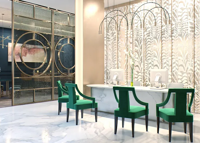 Отель Mate Collection Gorka, 4*